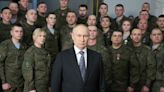 Experts see ‘desperation’ in ‘flailing’ Putin’s war leadership shuffle