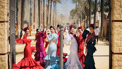 La crónica del sábado de Feria: La 'penúltima' entre globos de colores