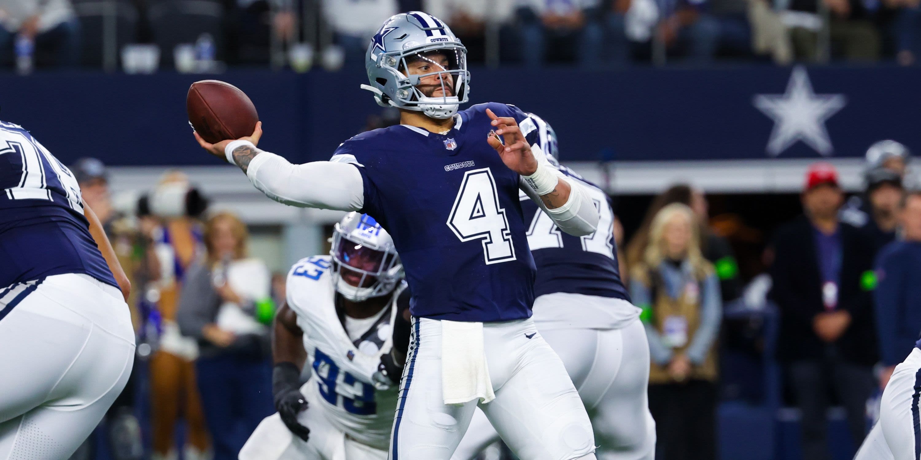 Why Dak Prescott Will Be the First QB To Make $60 Million per Year