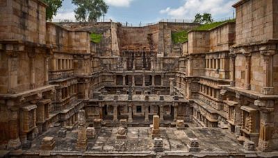 Rani Ki Vav: Created By An Architect, Mathematician Or A Devotee?