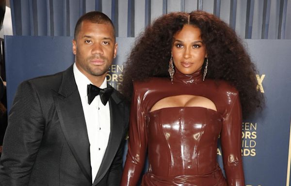 Ciara and Russell Wilson celebrate son's 4th birthday: What to know about their blended family