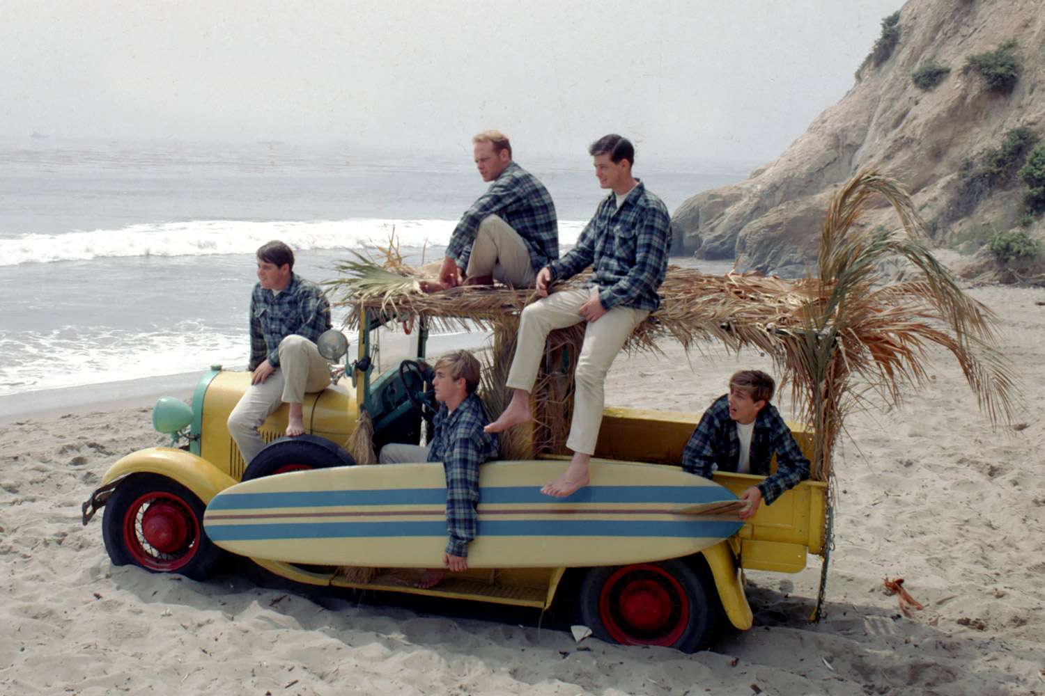 The Beach Boys Look Back on Their Story of Survival in New Doc (Exclusive)