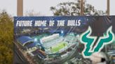 USF football: 55 pages to build Bulls’ on-campus stadium