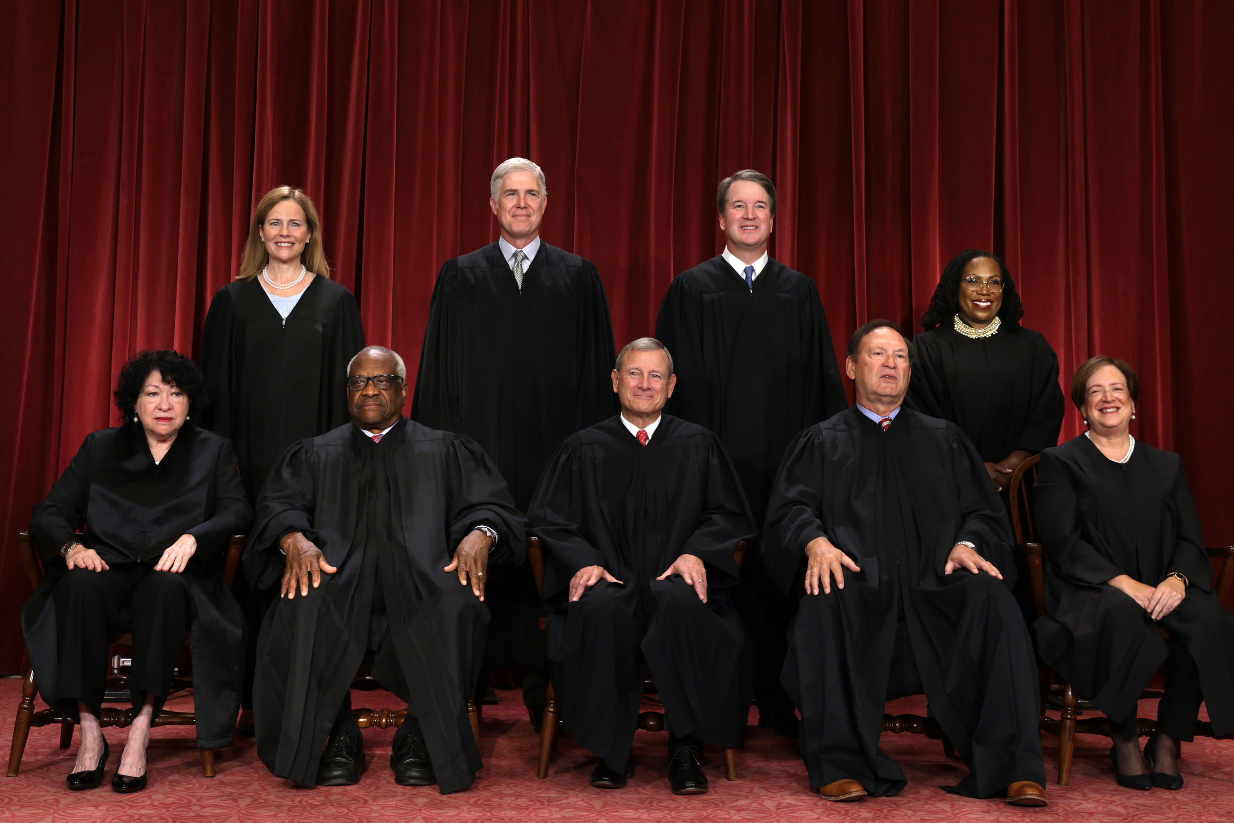How Supreme Court could be radically changed after 2024 election