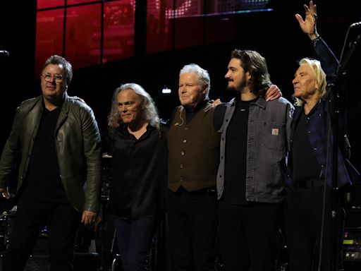 The Eagles Announce Fall Residency Set at Las Vegas' Sphere