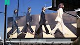 50th Anniversary Of The Beatles Abbey Road Photo