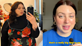 Canadian influencer Kenzie Brenna marks ‘181 days’ free from binge-eating: ‘I’m really proud of myself’
