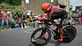 Evenepoel dio el golpe en el Tour de Francia y venció a Pogacar; Egan salió del top 10