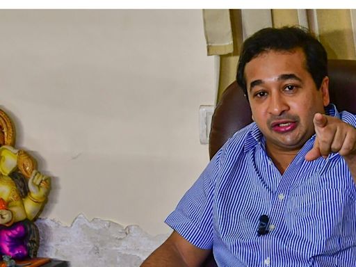 Mumbai Police To Question BJP MLA Nitesh Rane In Sushant Singh Rajput's Manager Disha Salian's Death Case - News18