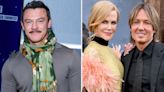 Luke Evans Details How He Got Nicole Kidman to Do a Duet with Him — and How Keith Urban Was Involved