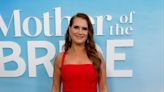 Brooke Shields feels 'more youthful than ever'