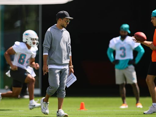 Dolphins Minicamp Day 2 Wrap-Up