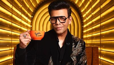 Karan Johar confirms return of Koffee with Karan in 2025 with a revamped format