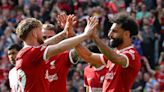 Liverpool 4-2 Tottenham: No sign of Mohamed Salah crisis as he stars in comprehensive win