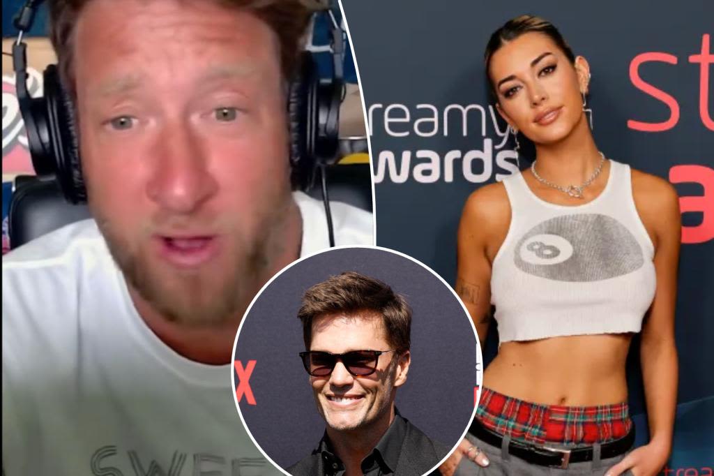 Dave Portnoy upset he wasn’t invited to Tom Brady roast with other Barstool employees there