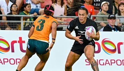 Black Ferns great Woodman-Wickliffe to retire after 'last dance' at Olympics