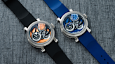 Speake-Marin and Watches of Switzerland One & Two Dual Time