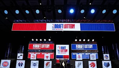 Hawks best 3% odds to win NBA's draft lottery