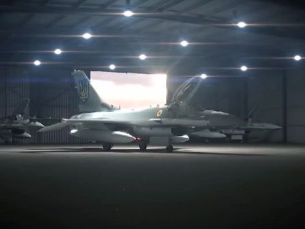 烏克蘭首批F-16可能到位 俄羅斯怒噴「這是核武威脅」 - 軍事