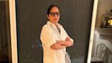 Neena Gupta Proves Repeating Outfits Is A Fashion Statement - News18