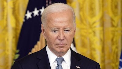 Biden drops reelection bid