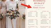 Brides Are Sharing Tips On How They Planned Their Wedding For Under $10K, And A Lot Of These Are Really Clever