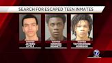 Three teenagers back in custody after escaping Lancaster County YRTC