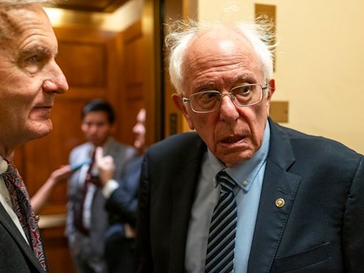Sanders reups vow to boycott ‘war criminal’ Netanyahu’s address to Congress