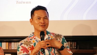 陳思宏受邀來布拉格參與文學討論會 (圖)