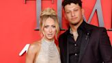 Patrick Mahomes Says People 'Don't Even Realize' How Much Wife Brittany Does