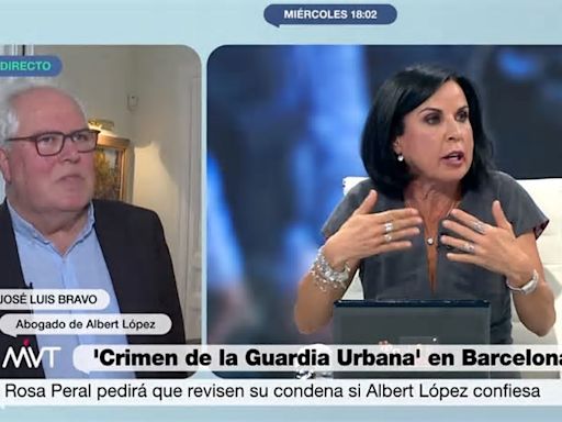 Rosa Peral y la confesión de Albert López: reacciones y consecuencias legales