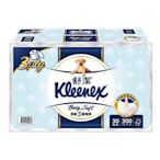 【混種派對 Hybrid party】Costco 好市多 Kleenex 舒潔 三層捲筒衛生紙 300張 X 30捲 Tissue Roll