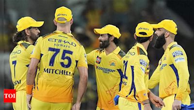 IPL 2024: Chennai Super Kings out to make the most of home comfort against Punjab Kings | Cricket News - Times of India