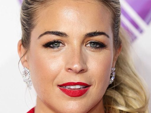 Gemma Atkinson's son Thiago's Disney first birthday cake is out of this world