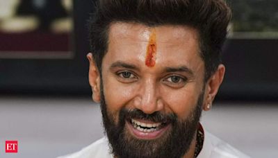 LJP (Ram Vilas) to contest Jharkhand polls, in alliance or alone: Chirag Paswan