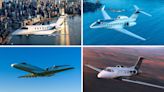 The 8 Best Light Business Jets Ever, From a Smart Cessna to a Legendary Learjet