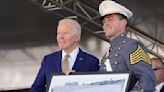 Biden hails graduating cadets at West Point: ‘Ideas need defenders to make them real’