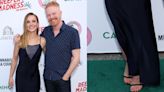 Kristen Bell Gets Dainty in Barely-There Sandals for ‘Reefer Madness: The Musical’ Opening Night