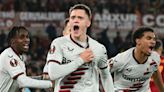 Roma 0-2 Bayer Leverkusen: Bundesliga champions in command of Europa League tie