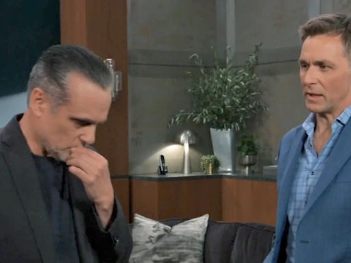 General Hospital spoilers: Valentin returns just in time to face Sonny's wrath?