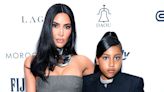 Kim Kardashian Says She Talks to a Child Psychologist for Parenting Advice: 'Sometimes I Feel Challenged'