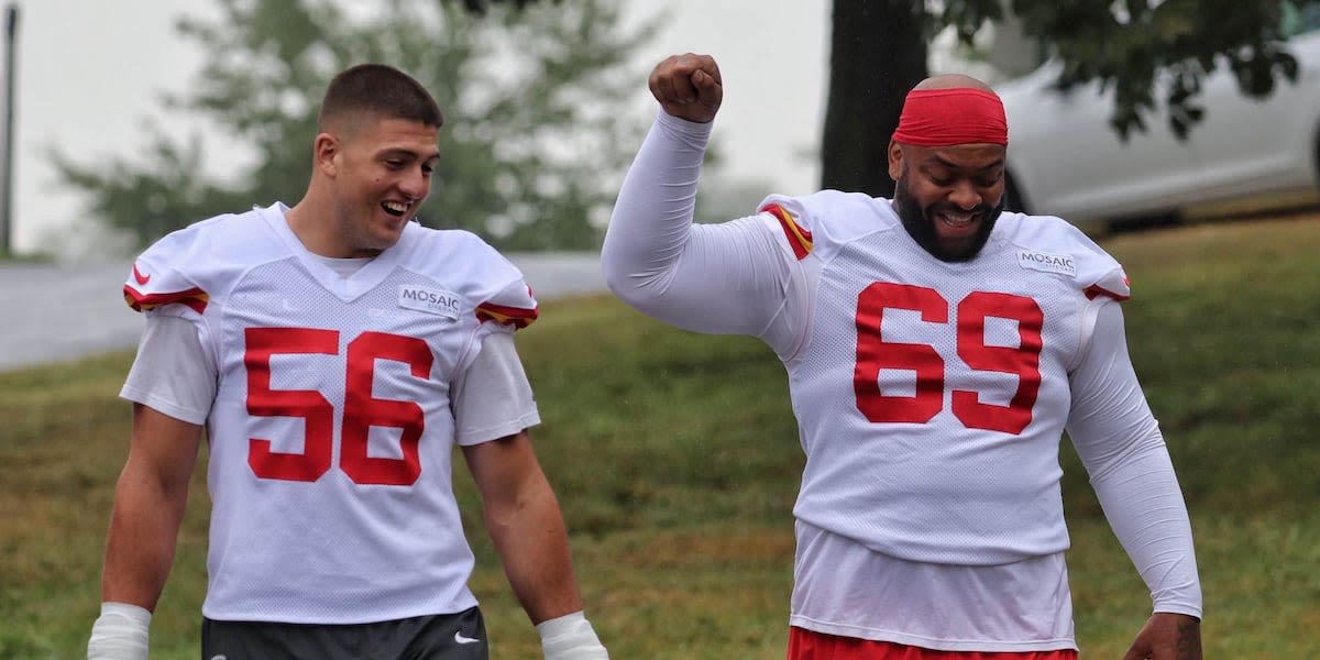 BLOG: Chiefs begin final week of 2024 training camp in St. Joseph