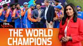 Virat, Rohit Retire After India Lift The T20 World Cup Trophy