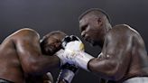 ‘The usual bull***t’: Dillian Whyte angered by Anthony Joshua vs Jermaine Franklin match-up