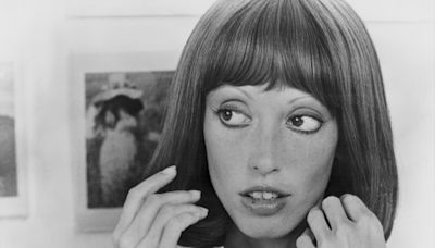 Stephen King leads tributes to The Shining's Shelley Duvall after death aged 75