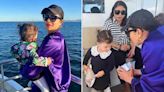 Priyanka Chopra’s cruise trip with daughter Malti Marie and mother Madhu Chopra in Queensland