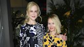 Nicole Kidman & Naomi Watts Bring Lookalike Kids to Paris Fashion Show