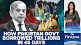 More Mismanagement by Pak: Govt Borrows Trillions in 45 Days
