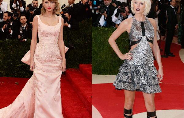 All of Taylor Swift's Met Gala looks, ranked from least to most iconic