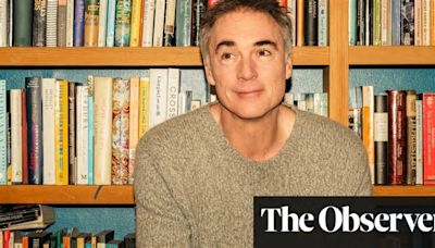 ‘I’m kinder and more compassionate’: actor Greg Wise on men and grief